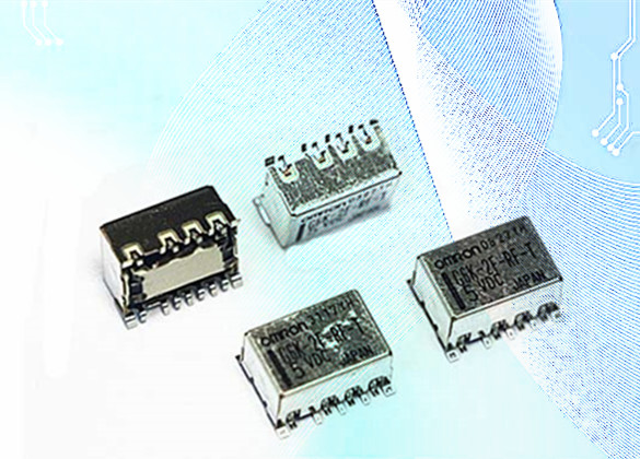 高頻繼電器信號路徑分布參數(shù)的分析