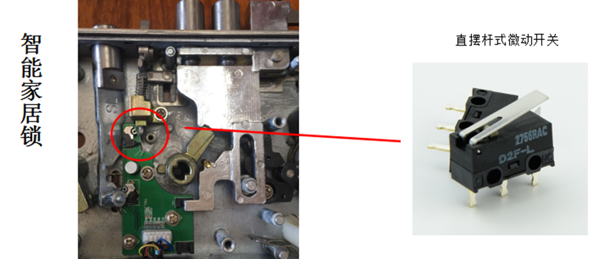 歐姆龍開關(guān)啟動智能鎖，您家的忠實(shí)衛(wèi)士
