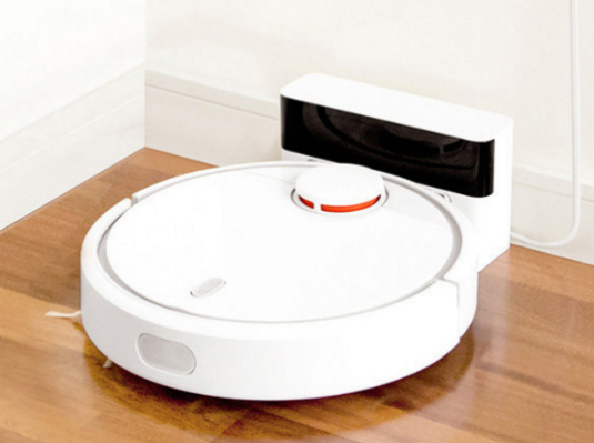 智能掃地機(jī)器人如何運(yùn)用粉塵傳感器？