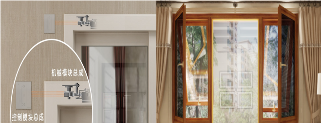 歐姆龍門用檢測(cè)開(kāi)關(guān)開(kāi)啟你的智慧窗生活