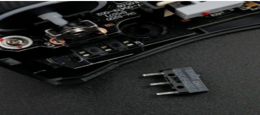 無電競不快樂！歐姆龍微動開關(guān)與藍戰(zhàn)非為您的愜意時光保駕護航