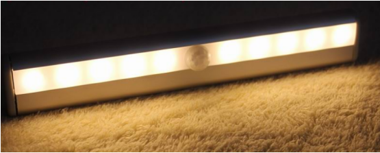 歐姆龍紅外線(xiàn)傳感器LED照明應(yīng)用  