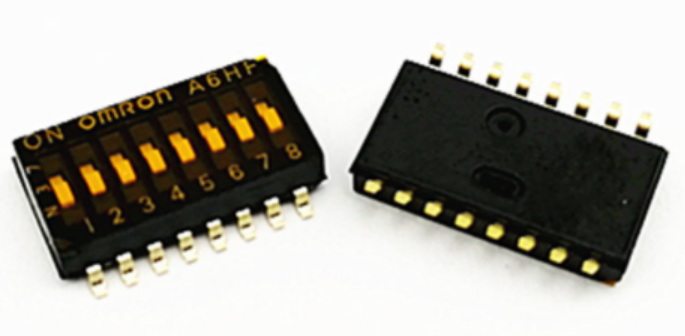 OMRON撥碼開關(guān)的原理是什么？